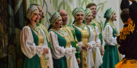 Ансамбль песни и танца "Ивушка" дал старт новому концертному сезону - OnlineTambov.Ru