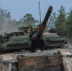 У находящихся в ВСУ танков M1A1 Abrams растащили "реактивную броню" - Вестник Мордовии