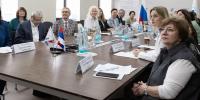 В столице состоялось заседание оргкомитета финансовых конкурсов - Образовательный центр Орион