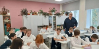 В учебных заведениях Курска организован Всероссийский месячник профессиональной ориентации - Городские Известия