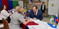 Ростислав Гольдштейн назвал итоги выборов в Госдуму доказательством единства жителей Коми - Газета Республика