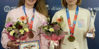Волгоград принял чемпионат ЮФО по сквошу - Комитет физкультуры и спорта