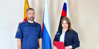 Состоялась встреча руководства областного Следственного комитета и регионального отделения «Народного фронта» - Следственный комитет