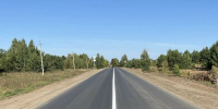 Автодорога «Шемышейка — Армиево» отремонтирована по нацпроекту - ИА PenzaNews