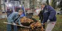 Жителям Рыбинска рассказали, куда отправят собранный на субботниках мусор - Комсомольская Правда