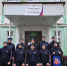 Военнослужащие по призыву Морского отряда Северо-Западного округа Росгвардии в полном составе приняли участие в Едином дне голосования - Росгвардия