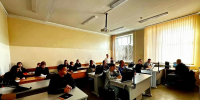 Студенты раскрыли тему познания на занятии по обществознанию - Вавиловский университет