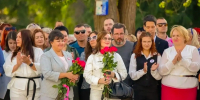 В Инженерном лицее №64 состоялась торжественная линейка, посвященная Дню знаний - Вавиловский университет