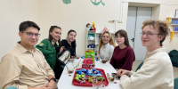 В Штабе студенческих трудовых отрядов Чувашского ГАУ произошла смена командного состава - Государственный аграрный университет