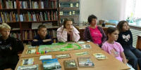 Связующая нить - Ставропольская ЦБС