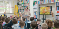 Золотая осень: экология нашего города - Ставропольская ЦБС