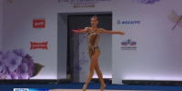 Гимнастка из Калмыкии Варвара Топорова — чемпионка в многоборье международных соревнований «III этап Кубка сильнейших — 2026» - ГТРК