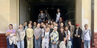 В музее МЧС Ставрополья аншлаг! - МЧС Ставропольского края