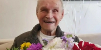 Ветеран Великой Отечественной войны из Дзержинска отметил 100-летний юбилей - ProDzer.Ru