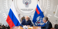 Дмитрий Миляев и Сергей Цивилев обсудили подготовку Тульской области к осенне-зимнему периоду - ИА Новомосковск Сегодня