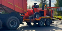 В Коврове продолжают ямочный ремонт и устанавливают дорожные знаки - KovrovSegodnya.Ru
