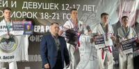 Ковровчанин — призер фестиваля по рукопашному бою «Лига победителей» - KovrovSegodnya.Ru