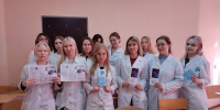 В Кировском ГМУ прошла серия образовательных мероприятий ко Дню безопасности пациентов фото 1 - КГМУ