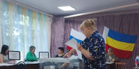 Азовчане проголосовали за депутатов. - Администрация г.Азов