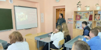 Открытый урок памяти святых Петра и Февронии в Низовской СОШ Ардатовского района - Ардатовская епархия