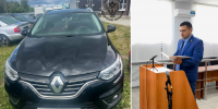 Пьяная езда стоила жителю Почепа автомобиля - Сетевое издание Новости Брянска