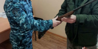 За неделю сотрудники лицензионно-разрешительной работы Росгвардии рассмотрели более 250 заявлений от граждан - Росгвардия