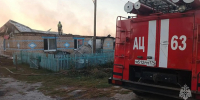 На пожаре в Кизильском округе погибли два человека - Агентство новостей Доступ
