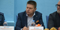 Депутат Воронежской городской Думы Михаил Гамбург  принял участие во встрече клуба «Все СВОи» в кадровом центре «Правобережный». - Городская Дума