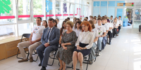 В СевГУ стартовала профильная смена для одаренных детей «Альтаир» - СевГУ