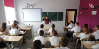 В 15 школах и детсадах Ставрополя модернизировали системы пожарной безопасности - ИА Победа 26
