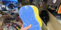Автогубки из Fix Price беру сразу по 5 штук, хотя машины у меня никогда не было: поручила им 5 более важных задач на даче и дома - Progorod33.Ru