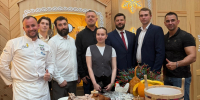 Гастрокод Вологодской области представили в Санкт-Петербурге - Вологда.РФ