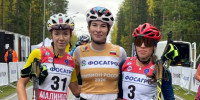 Ленинградские спортсменки на лыжероллерах завоевали две медали на чемпионате России - 47 новостей