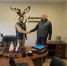 Сотрудники национального парка «Таганай» приняли участие в рабочем совещании по обмену опытом в сфере организации и функционирования реабилитационных центров для хищных птиц на ООПТ - Национальный парк Таганай