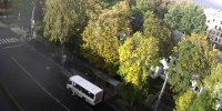 Водитель автобуса напал на 11-летнего мальчика на остановке в Петрозаводске - StolicaOnego.Ru