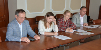Ивановский молодёжный совет профсоюзов провёл заседание в смешанном формате - ИОООП