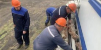 В Курганской области проходят противоаварийные тренировки на теплосетях - Новый мир