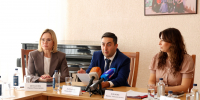 В Ростовской области дан старт практической реализации программы «За медицину здорового долголетия» - Администрация Ростовской области