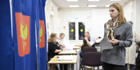Более трех тысяч бюллетеней оказались испорчены на выборах в Петербурге - Комсомольская правда