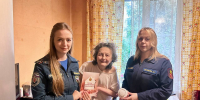 Пожарный извещатель для семей Московского района - Санкт-Петербургское отделение ВДПО