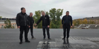 В Коми по госпрограмме ремонтируют Дворец спорта имени Кулакова - Pg11.Ru