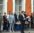 Патриотическое воспитание: награждение юных героев - Санкт-Петербургское отделение ВДПО