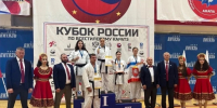 Курские спортсменки завоевали четыре медали Кубка России по всестилевому каратэ - Курская правда