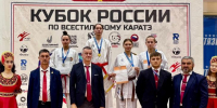 Каратистки из Курской области взяли 4 медали на Кубке России - Курские Известия