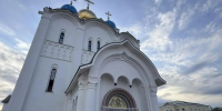 Патриарх Кирилл освятил Благовещенский собор в Астрахани - Ast-News.Ru