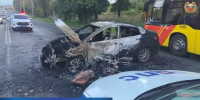 В ГАИ назвали предполагаемого виновника гибели байкера в Ярославле - YarNews.Ru