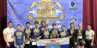 Самарские атлеты стали призерами чемпионата и первенства мира по универсальному бою - НИА Самара