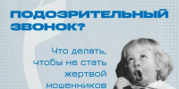 Мошенники меняют схемы, но цель остаётся прежней — ваши деньги и доверие - Управление культуры