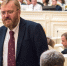 Милонов известен своими скандальными высказываниями | Источник: Михаил Огнев / FONTANKA.RU - 29.Ru