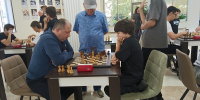 130926-3 - Федерация Шахмат и Шашек